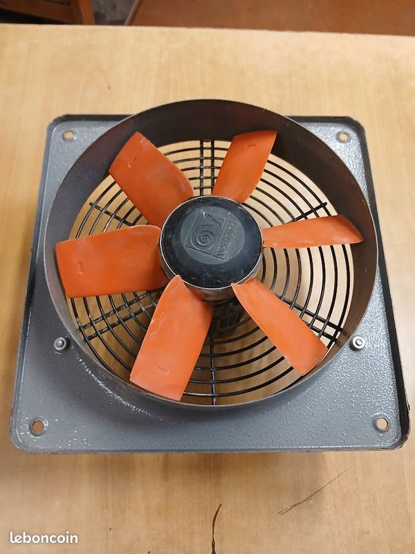 Ventilateur de plafond réversible Nordik Evolution - VORTICE