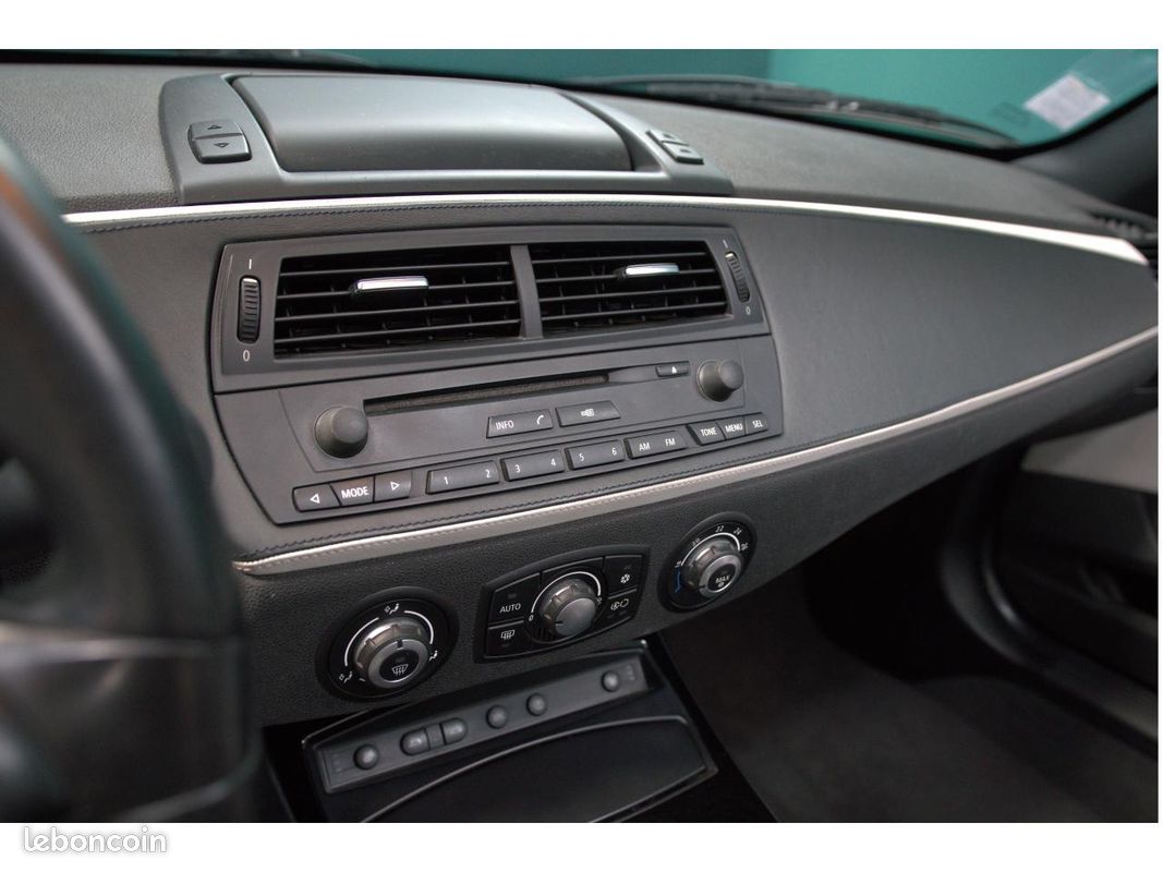 BMW Z4 3.0 SI 265 BVM M Sport - Navi Pro - Harman Kardon - Cuir (image 12)