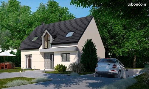 Maison 4 pièces 123 m² · à Mesnières-en-Bray · 123 m² · 254 000 €