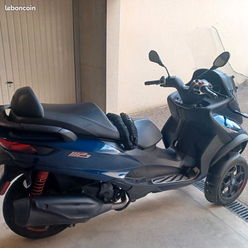 Scooter Mp3 400 Piaggio 500 Hpe Scooter MP3 400 HPE Sport Motos