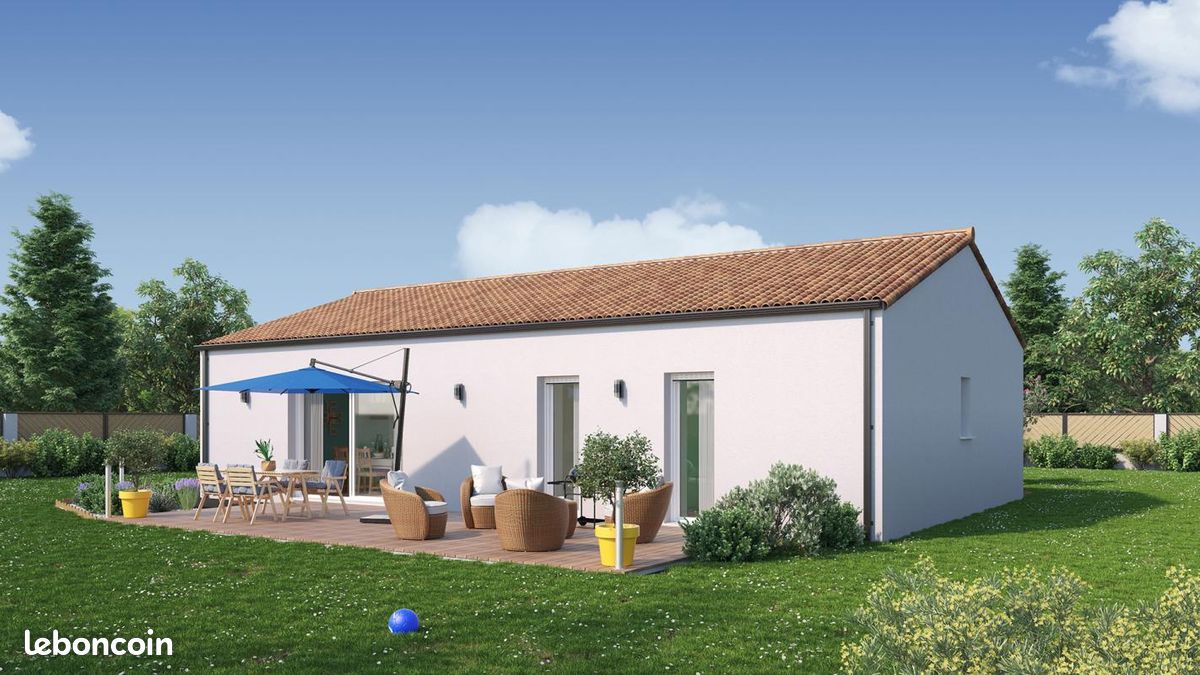 Maison 5 pièces 99 m² · à Le Poiré-sur-Vie · 99 m² · 200 037 €