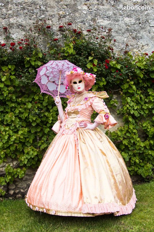 Costume Venitien (image 1)