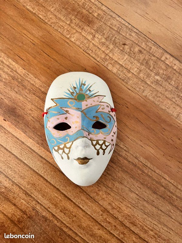 Masque décoration venise-AliExpress