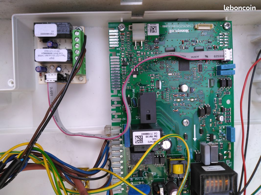 Carte electronique (image 1)