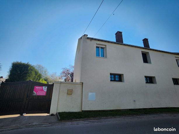 Maison 6 pièces 134 m²