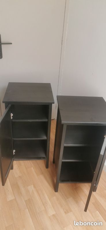 Paire de tables de chevet (image 3)