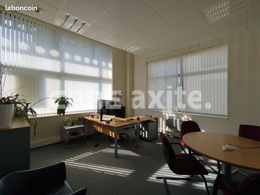 Bureaux 120 m² ARCHAMPS (image 1)