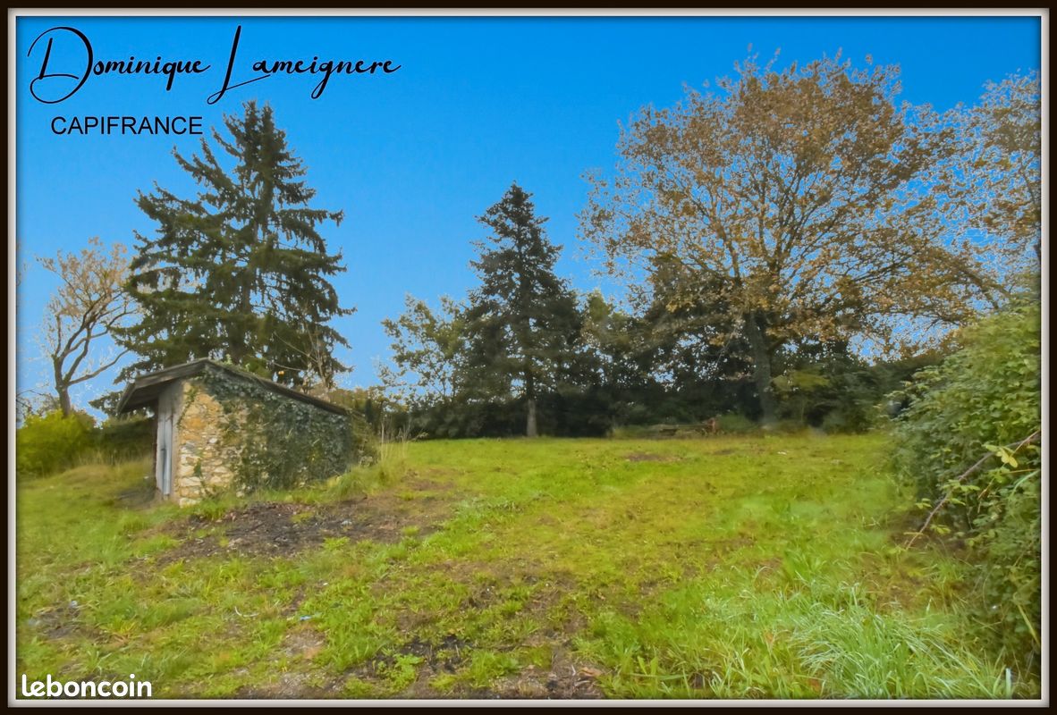 Terrain 860 m² Peyrehorade · 44 000 €