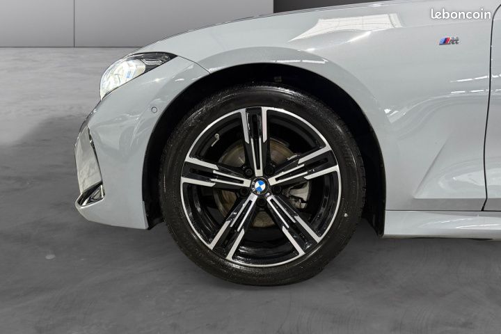BMW Série 3 Touring 320iA 184ch M Sport Carplay Attelage Escamotable Volant Chauffant Garantie 12 mois (image 18)