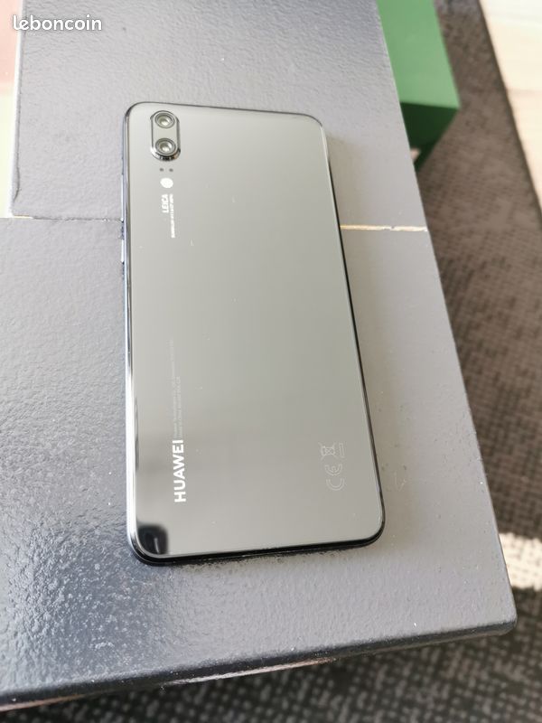 Huawei P20 (image 2)