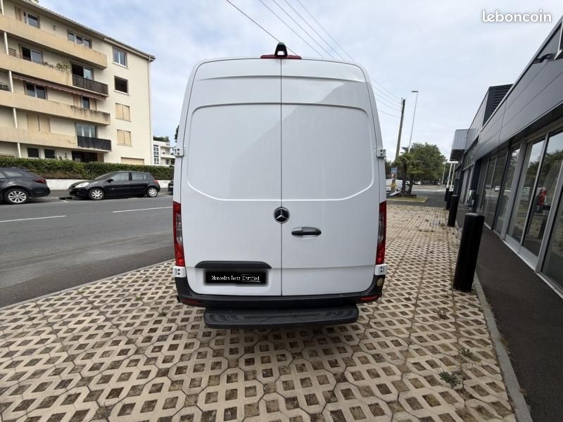 Mercedes-benz Sprinter Fg 314 CDI 37S 3T5 Propulsion (image 14)