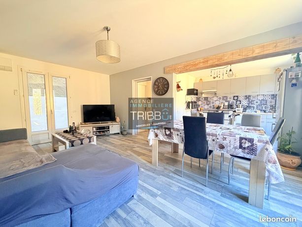 Maison de village 4 pièces 89 m²