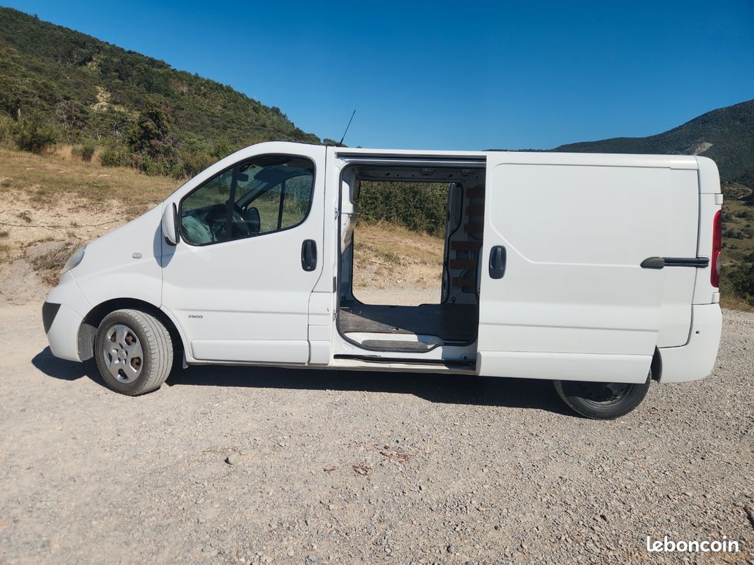 Opel vivaro dci 115 (image 1)