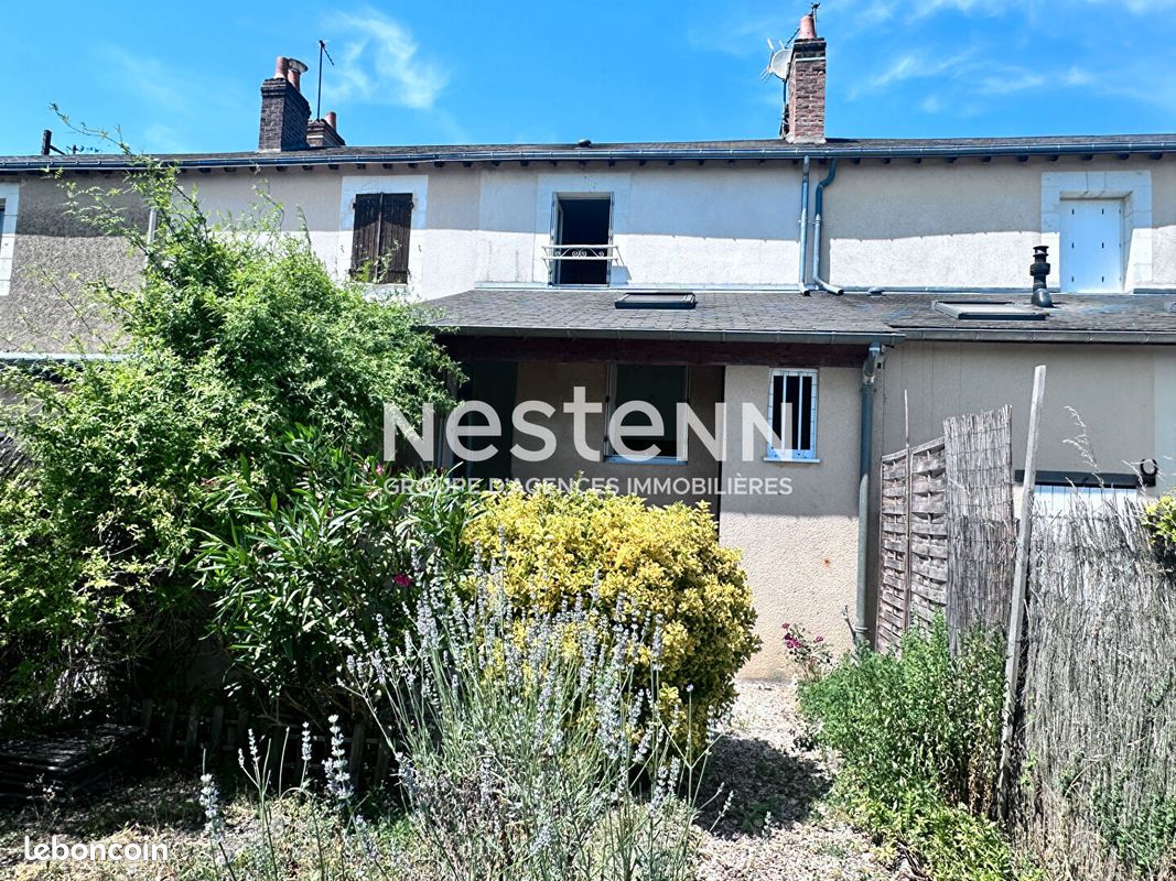 Maison 3 pièces 62 m² · à Montval-sur-Loir · 62 m² · 70 650 €