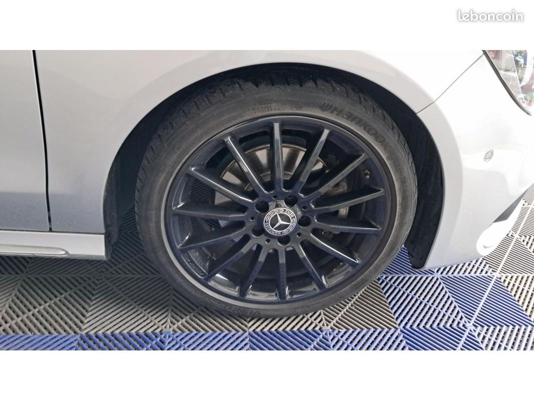 Mercedes cla shooting brake 2.2 220 d 170 starlight edition 7g-dct bva (image 39)