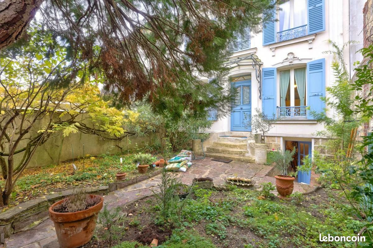 Maison a louer villeneuve-la-garenne - 5 pièce(s) - 194 m2 - Surfyn