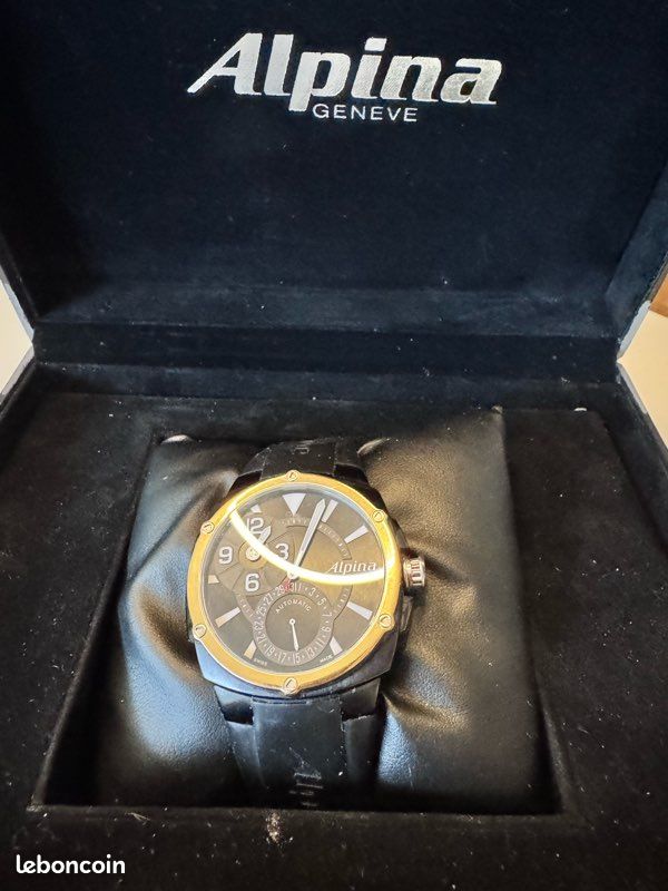 Montre Alpina AL 950 Regulator (image 17)