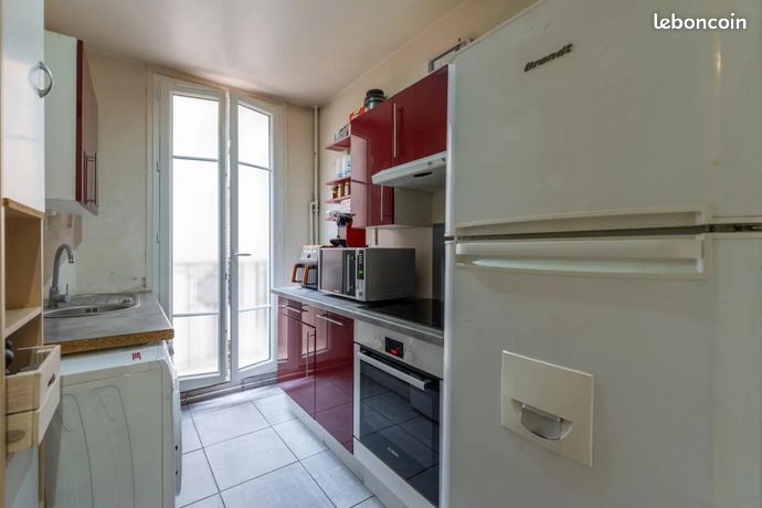 Studio 1 pièce 26 m²