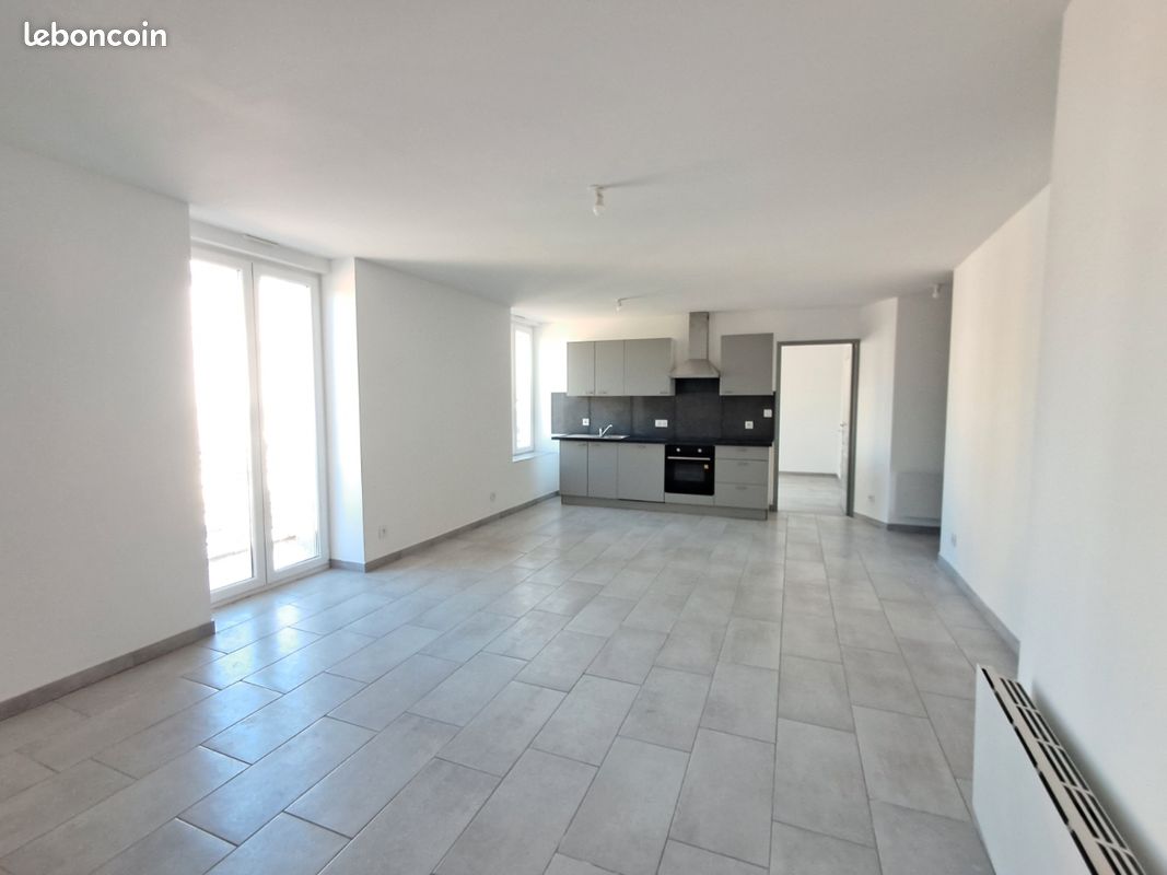 Appartement 4 pièces 78 m² · à Rambervillers · 77,6 m² · 670 €/mois