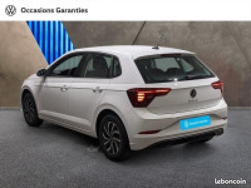 Volkswagen Polo 1.0 TSI 95ch Life Plus (image 13)