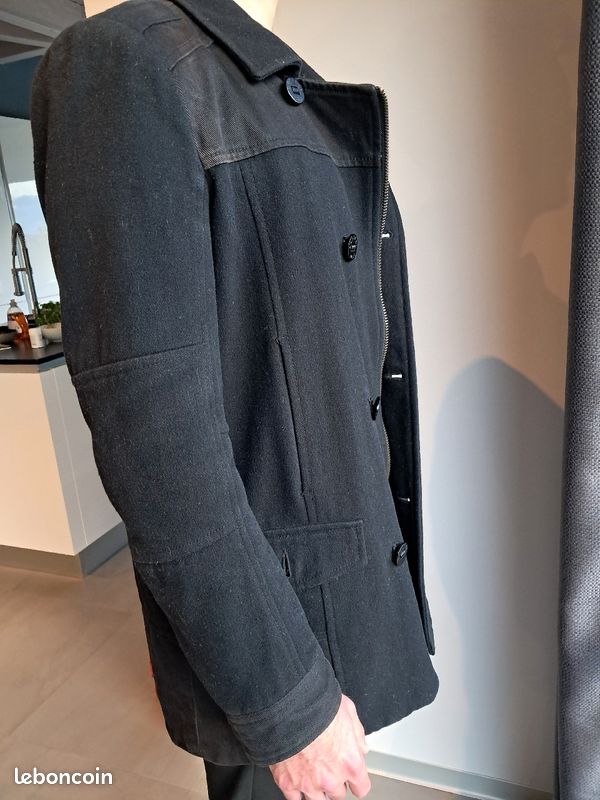 Manteau homme Kaporal taille S (image 2)