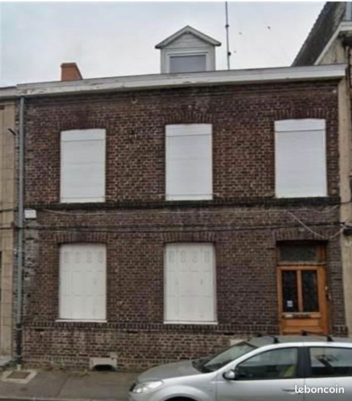 Maison 3 pièces 121 m² · à Fresnes-sur-Escaut · 121 m² · 85 000 €