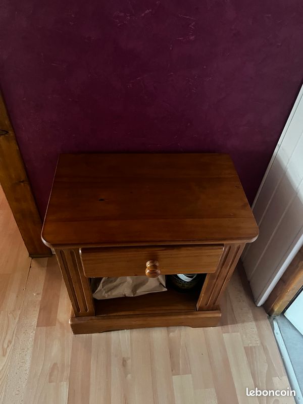 Commode et chevet (image 4)