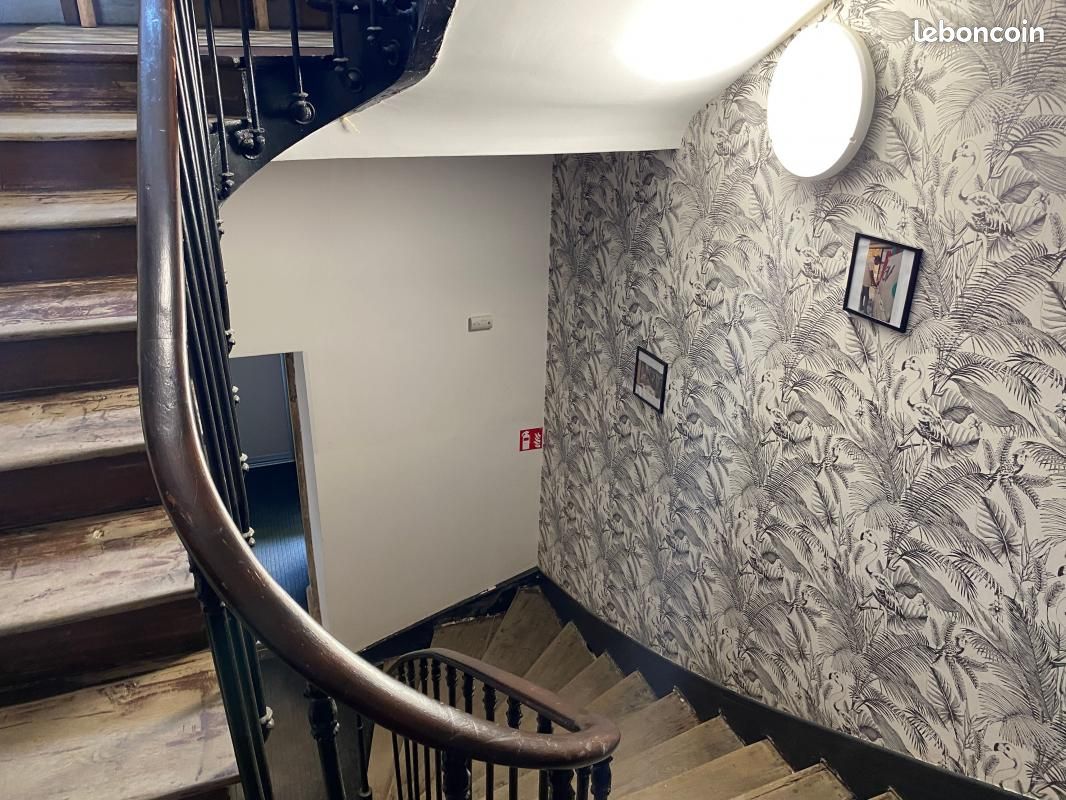 Appartement a louer metz - 1 pièce(s) - 9 m2 - Surfyn