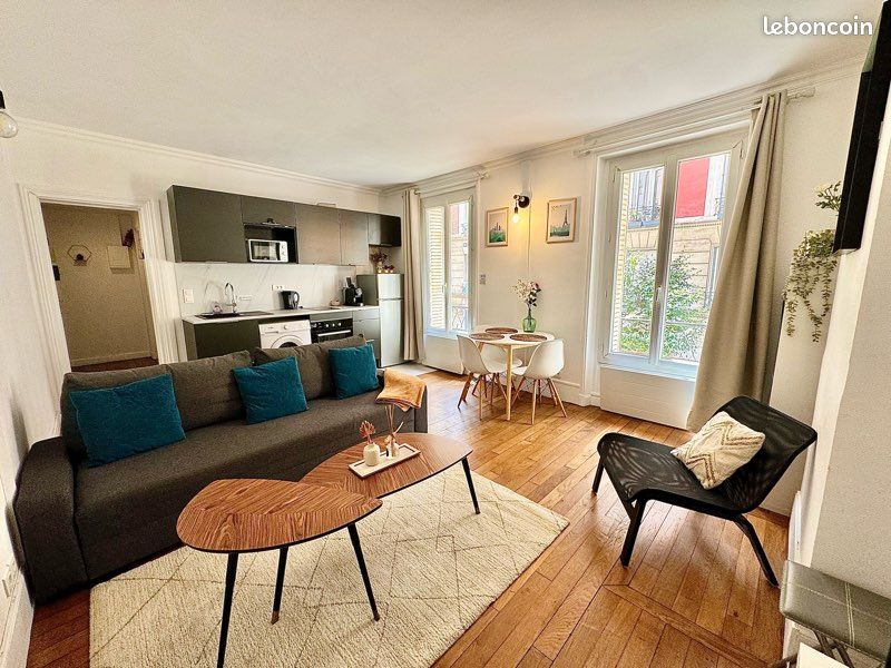Appartement 2 pièces 35 m² · à Pantin · 34,8 m² · 1 200 €