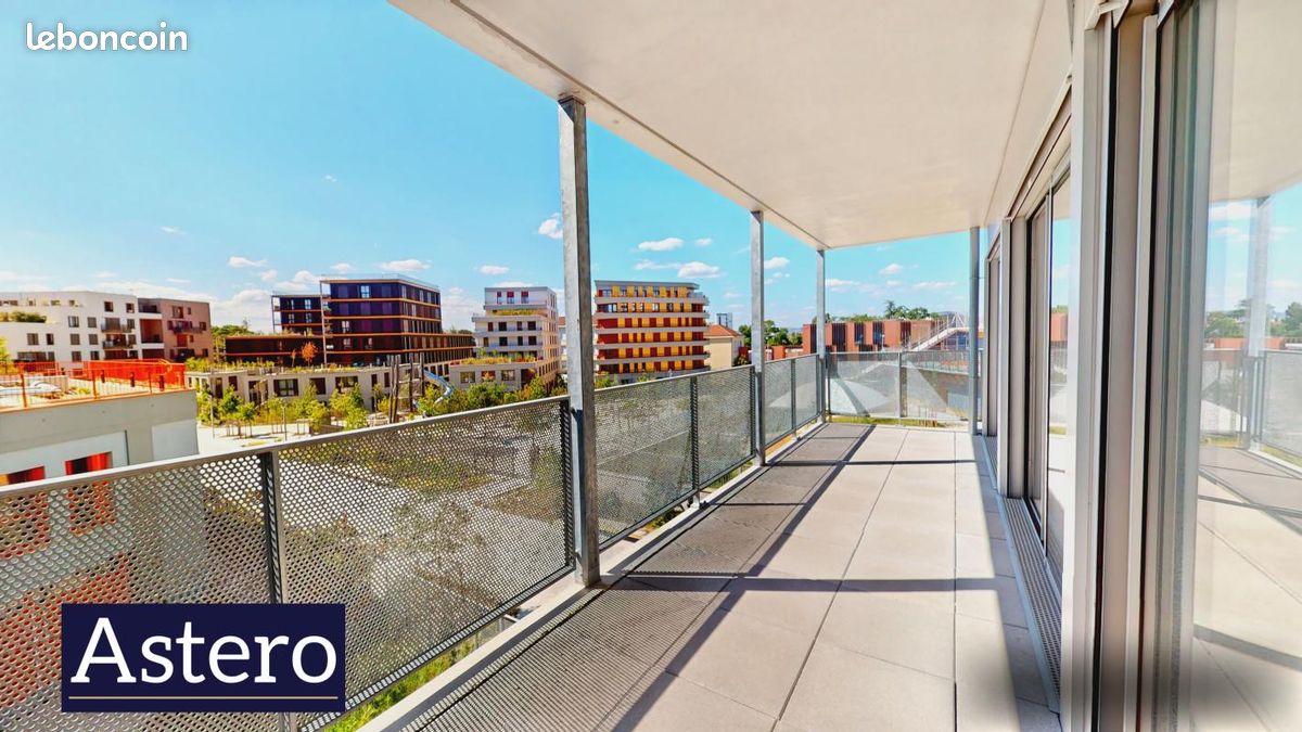 Appartement 4 pièces 85 m² · à Nanterre · 85 m² · 460 000 €