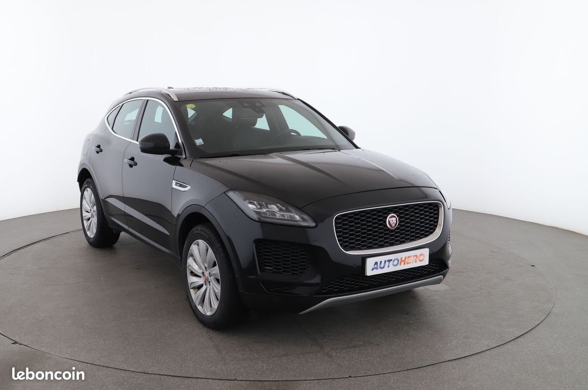 Jaguar E-Pace D180 AWD S BVA 180 ch (image 4)