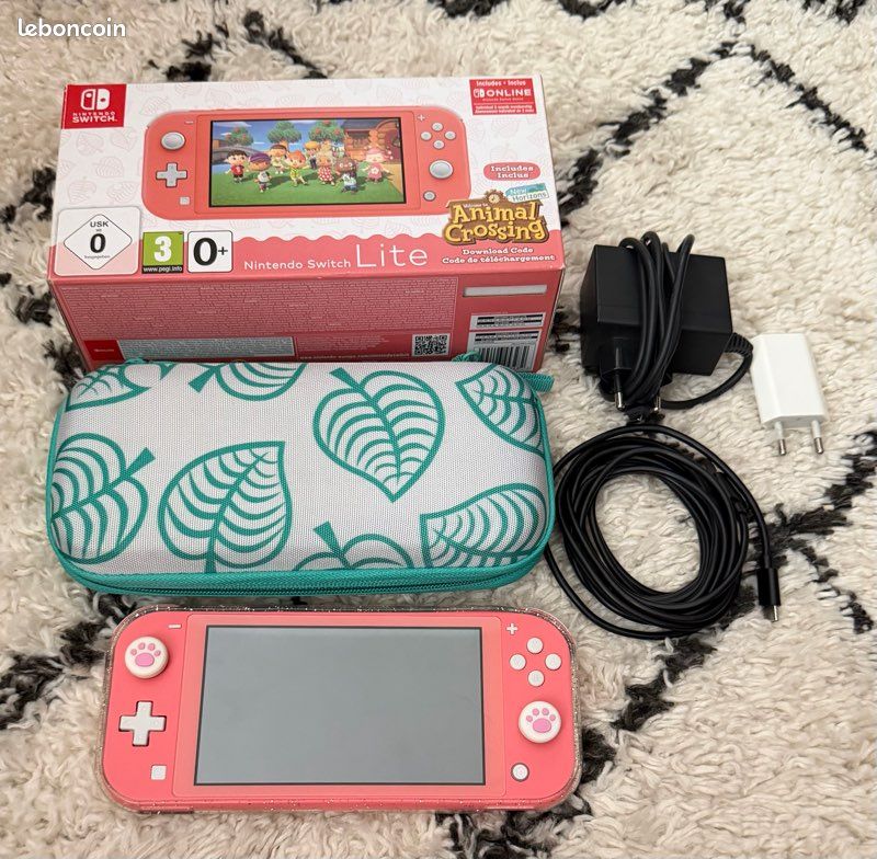 Nintendo switch lite (image 1)