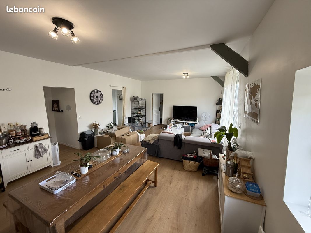 Appartement 5 pièces 80 m² · à Laigneville · 80 m² · 170 000 €