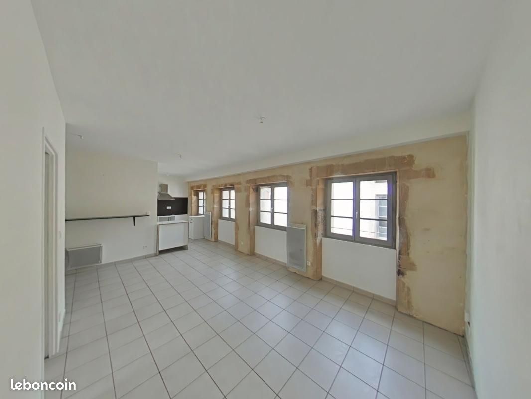 Appartement 2 pièces 46 m² · à Romans-sur-Isère · 46 m² · 428 €/mois