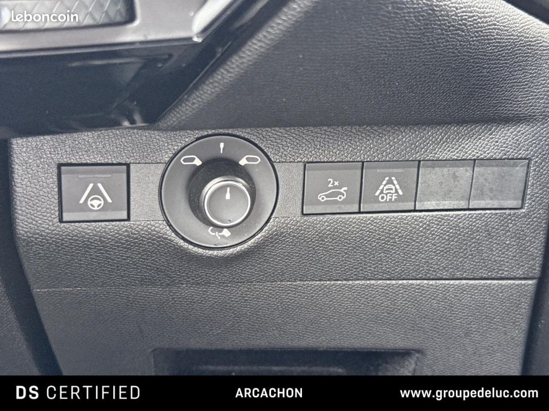 Ds DS 7 Crossback BlueHDi 180ch Grand Chic Automatique (image 27)