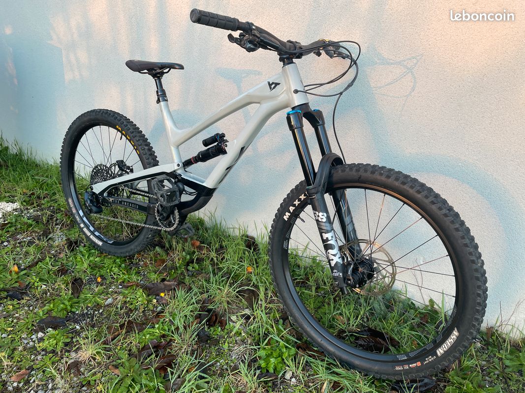 HOT Capra Shred Mtb Enduro Yt Capra Capra Shred Vtt Enduro Yt