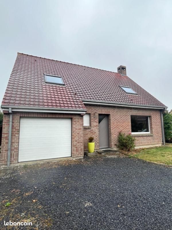 Maison 4 pièces 110 m² · à Morbecque · 110 m² · 279 000 €