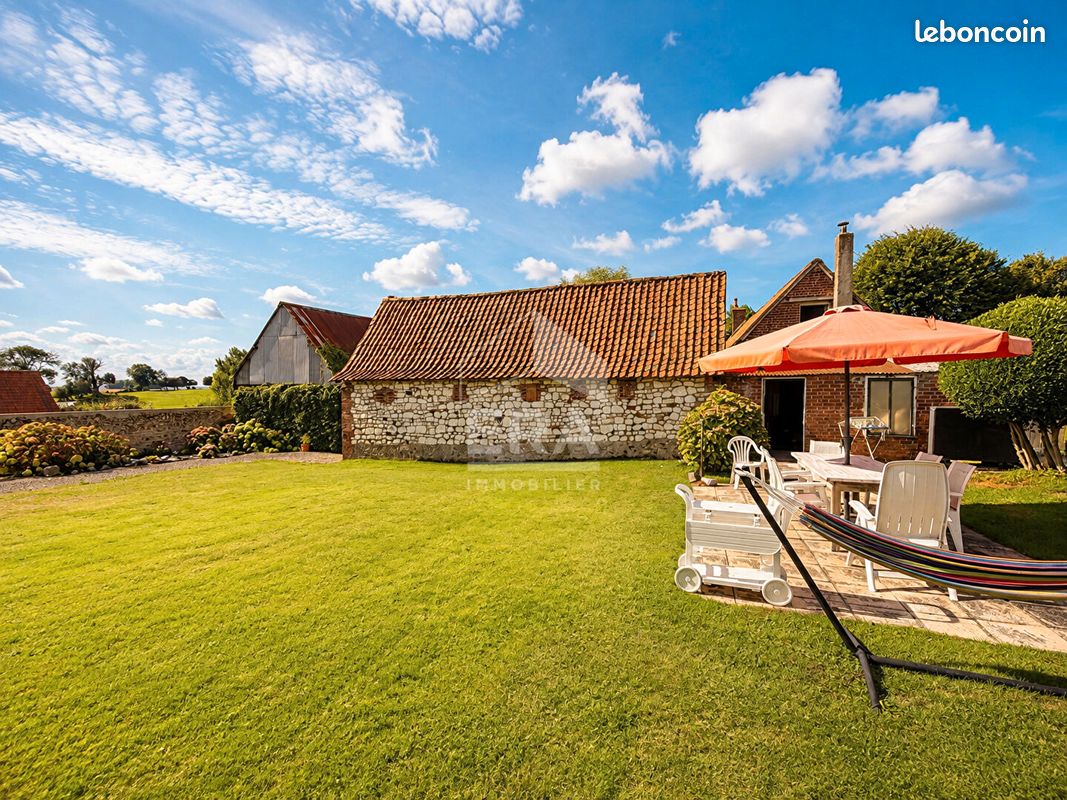 Maison 5 pièces 115 m² · à Étaples · 115 m² · 450 000 €