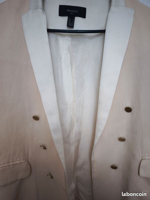Blazer Femme Mango (image 2)