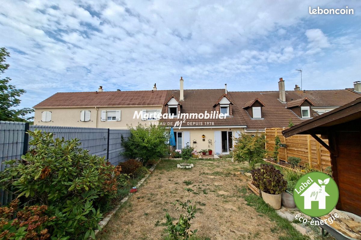 Maison 5 pièces 95 m² · à Le Mans · 95 m² · 256 560 €