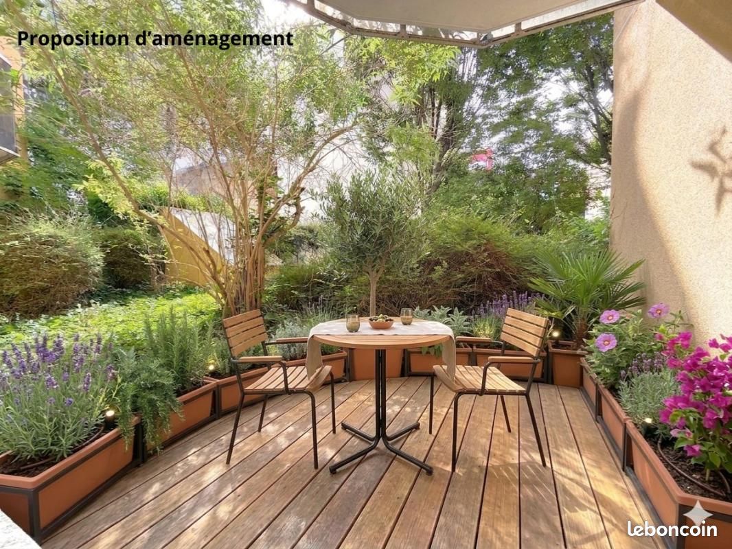 Appartement 2 pièces 47 m² · à Vanves · 47 m² · 322 400 €