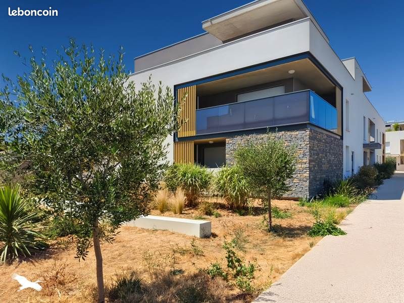 Appartement 2 pièces 38 m² · à Baillargues · 38 m² · 180 000 €
