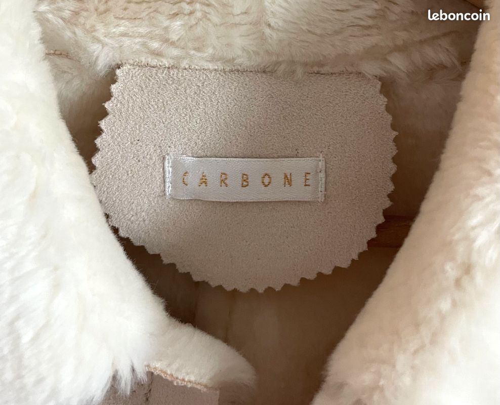 Carbone vintage - Veste (image 6)