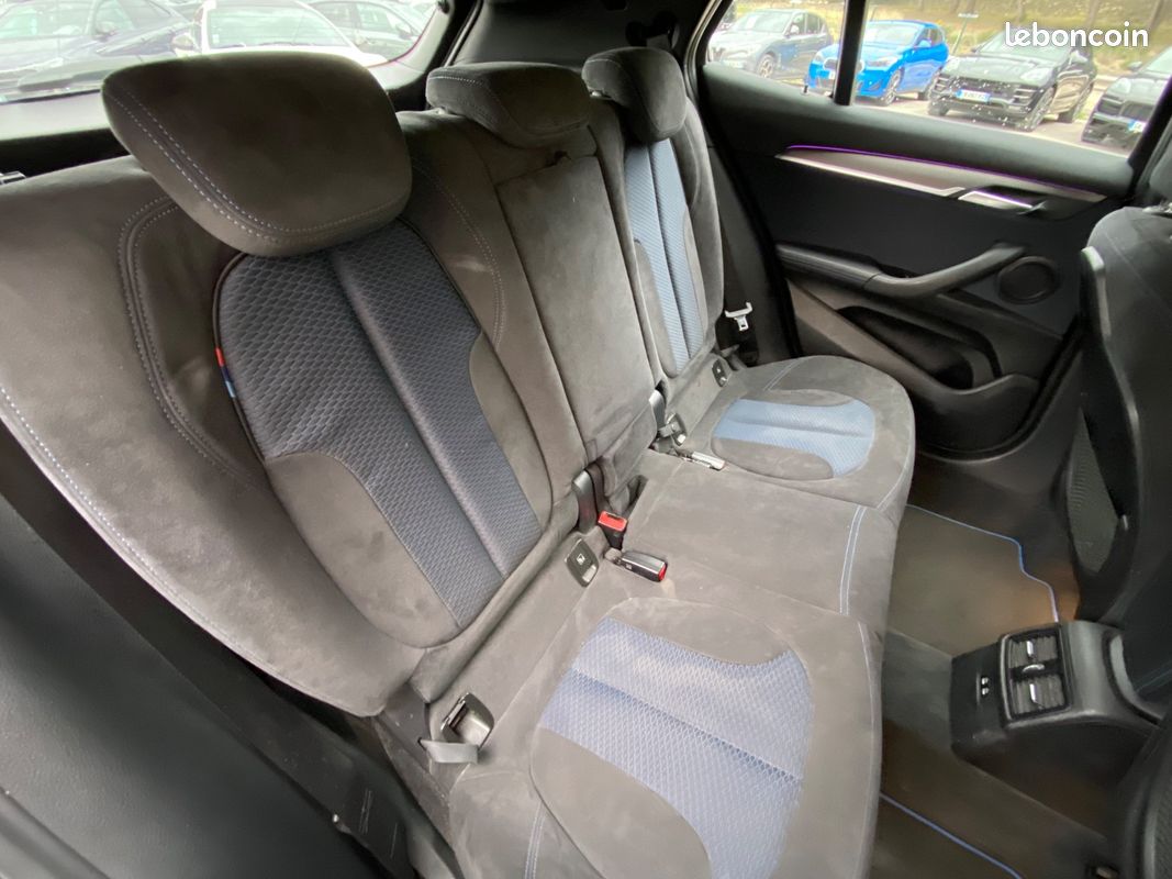B.M.W. X2 sDrive 18 d M Sport (image 18)