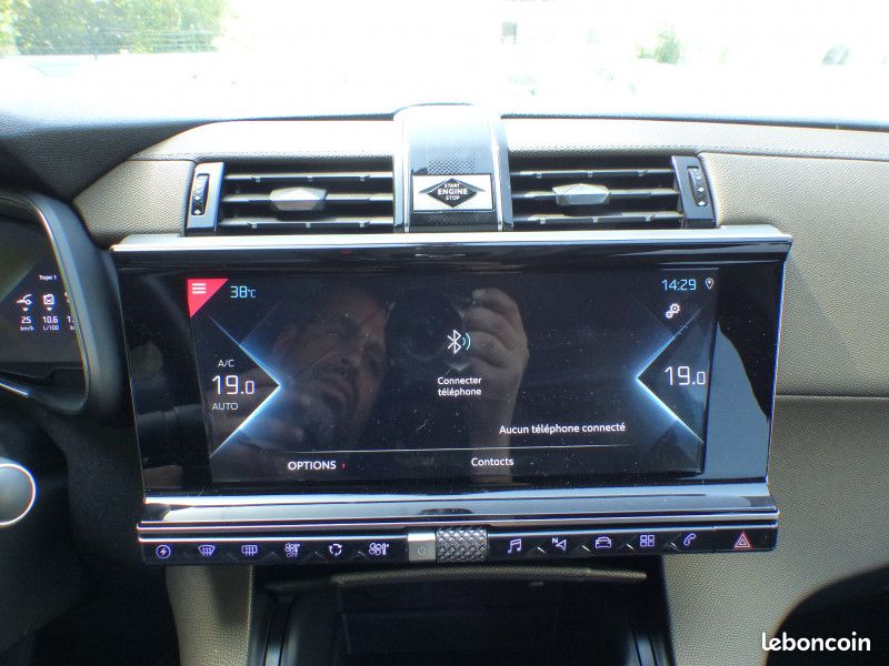 Ds DS 7 CROSSBACK E-TENSE 225CH BASTILLE + (image 22)