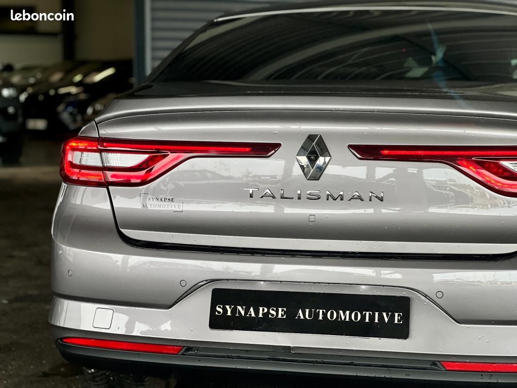 Renault Talisman 1.5 dCi 110 Energy ECO2 Intens - Suivi complet* TBE* 4Control (image 7)