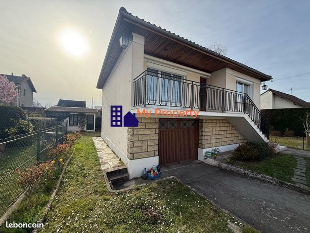 Maison 4 pièces 82 m²