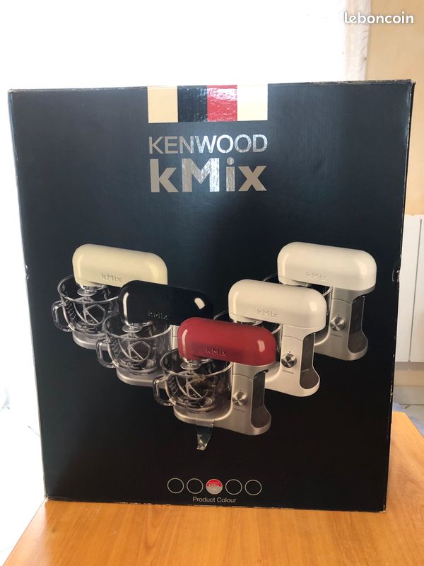 Robot cuisine kenwood (image 2)