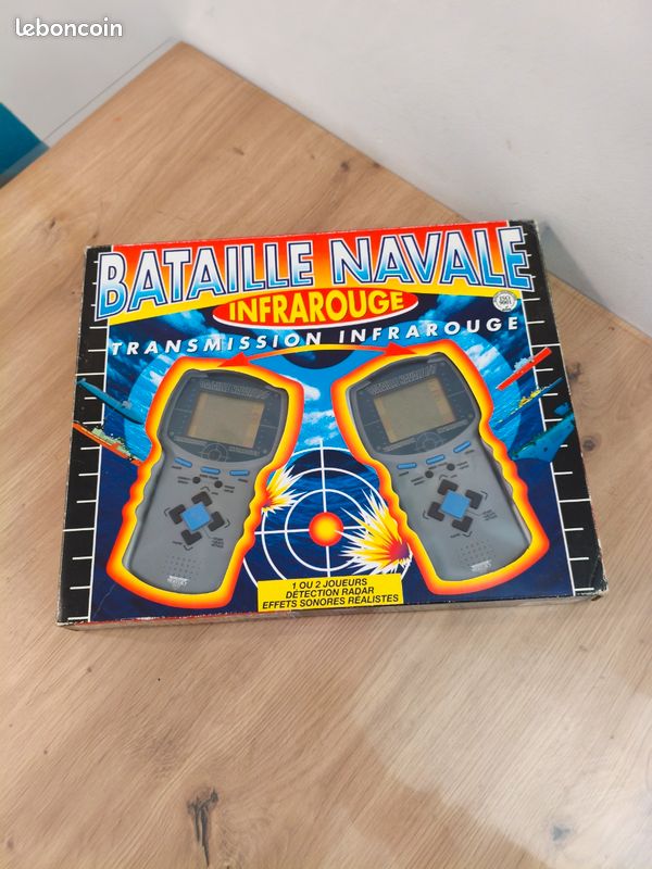 Bataille navale au meilleur prix sur