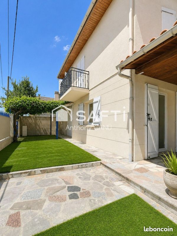 Maison 5 pièces 138 m² · à Bègles · 138 m² · 439 900 €